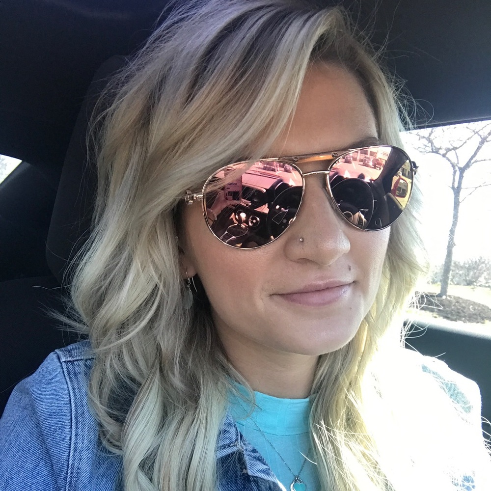 Meet your Posher, Kristen